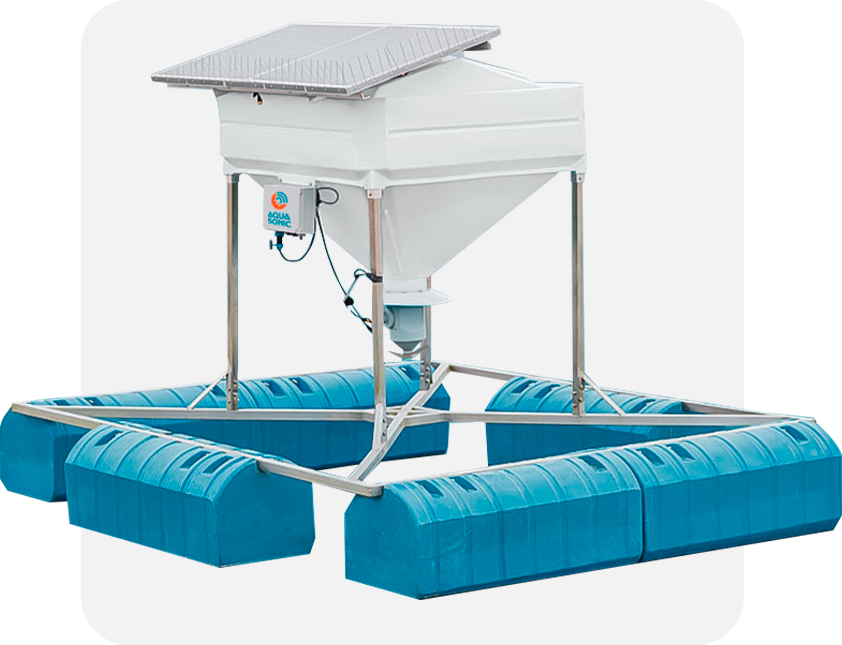 Alimentador AquaSonic
